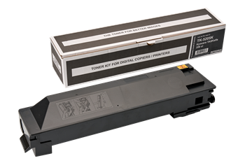 Cartuse compatibile cu Kyocera - Cartus compatibil Kyo TK-5195 B Laser Integral-Germany ; Culoare: black ; Numar Pagini: 15000