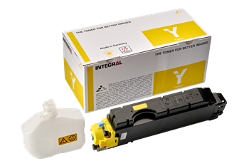 Cartuse compatibile cu Kyocera - Cartus compatibil Kyo TK-5270 Y Laser Integral-Germany ; Culoare: yellow ; Numar Pagini: 6000