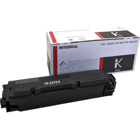 Cartuse compatibile - Cartus compatibil Kyo TK-5370 B Laser Integral-Germany ; Culoare: black ; Numar Pagini: 7000