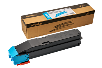 Cartuse compatibile cu Kyocera - Cartus compatibil Kyo TK-5380 C Laser Integral-Germany ; Culoare: cyan ; Numar Pagini: 10000