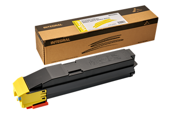 Cartuse compatibile cu Kyocera - Cartus compatibil Kyo TK-5380 Y Laser Integral-Germany ; Culoare: yellow ; Numar Pagini: 10000