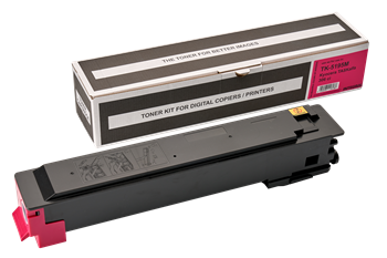 Cartuse compatibile cu Kyocera - Cartus compatibil Kyo TK5405 M Laser Integral Germany Culoare: magenta Numar Pagini: 10000