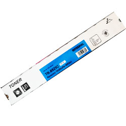 Cartuse compatibile cu Kyocera - Cartus compatibil Kyo TK-8325 C Integral-Germany Laser ; Culoare: cyan ; Numar Pagini: 12000