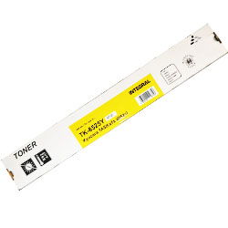 Cartuse compatibile cu Kyocera - Cartus compatibil Kyo TK-8325 Y Integral-Germany Laser ; Culoare: yellow ; Numar Pagini: 12000