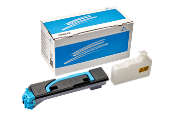 Cartuse compatibile cu Kyocera - Drum Unit compatibil cu KYOCERA 1T02YPCNL1 | TK8385C ; Pentru: KYOCERA - MITA TASKalfa 2554ci