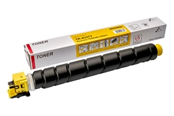 Cartuse compatibile cu Kyocera - Cartus compatibil Kyo TK-8525 Y Integral-Germany Laser ; Culoare: yellow ; Numar Pagini: 20000