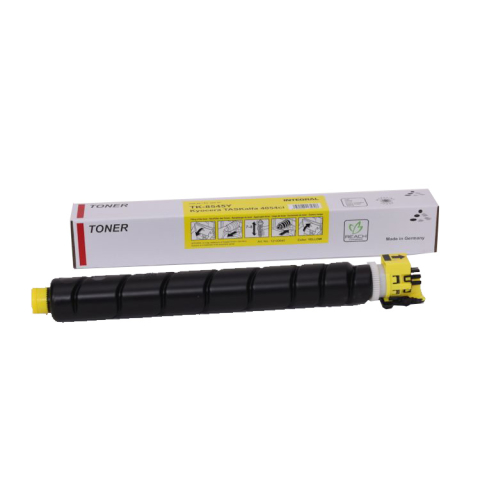 Cartuse compatibile cu Kyocera - Cartus compatibil Kyo TK-8545 Y Integral-Germany Laser ; Culoare: yellow ; Numar Pagini: 20000