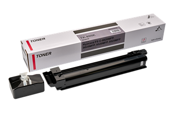 Cartuse compatibile cu Kyocera - Cartus compatibil Kyo TK-895 B Laser Integral-Germany ; Culoare: black ; Numar Pagini: 12000