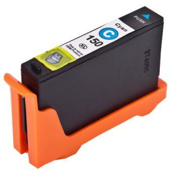 Cartuse compatibile cu Lexmark - Cartus compatibil Lex 150XL C NEW Ink ; Culoare: cyan ; Numar Pagini: -