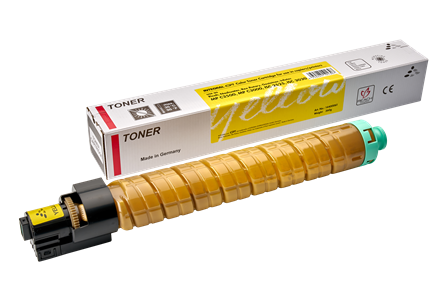 Cartuse compatibile cu Ricoh - Cartus compatibil Ric C2000 / C2500 Y Integral-Germany Laser ; Culoare: yellow ; Numar Pagini: 15000