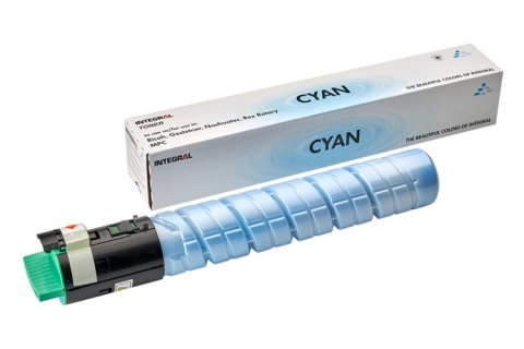 Cartuse compatibile cu Ricoh - Cartus compatibil Ric C2050 / C2051 C Integral-Germany Laser ; Culoare: cyan ; Numar Pagini: 9500