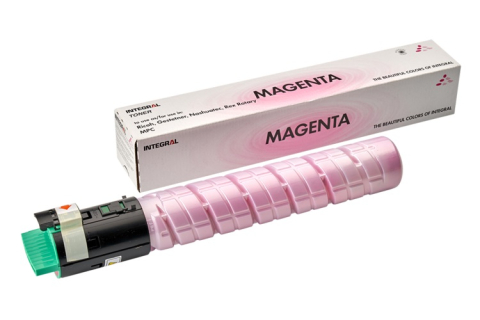 Cartuse compatibile cu Ricoh - Cartus compatibil Ric C2050 / C2051 M Integral-Germany Laser ; Culoare: magenta ; Numar Pagini: 9500