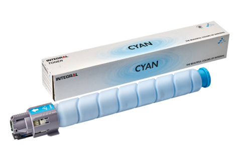 Cartuse compatibile cu Ricoh - Cartus compatibil Ric C300 C Integral-Germany Laser ; Culoare: cyan ; Numar Pagini: 6000