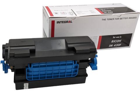 Cartuse compatibile cu Ricoh - Cartus compatibil Ric IM460 Integral Germany Laser Culoare: black Numar Pagini: 15400