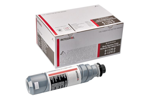Cartuse compatibile cu Ricoh - Cartus compatibil Ric TYPE-1270D Integral-Germany Laser ; Culoare: black ; Numar Pagini: 7000