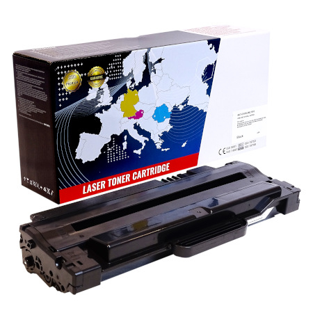 Cartuse compatibile cu Samsung - Cartus compatibil Sam MLT-D105L Laser ; Culoare: black ; Numar Pagini: 2500