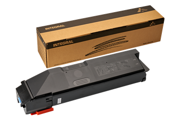 Cartuse compatibile - Cartus compatibil PREMIUM UTX CK8530 BK IntegralGermany Laser ; Culoare: black ; Numar Pagini: 25000 ; Pentru: Utax/ Triumph-Adler 2508ci