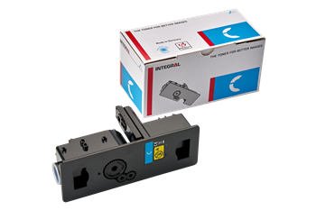 Cartuse compatibile cu Utax - Cartus compatibil UTX PK5027 C Integral Germany Laser Culoare: cyan Numar Pagini: 2400