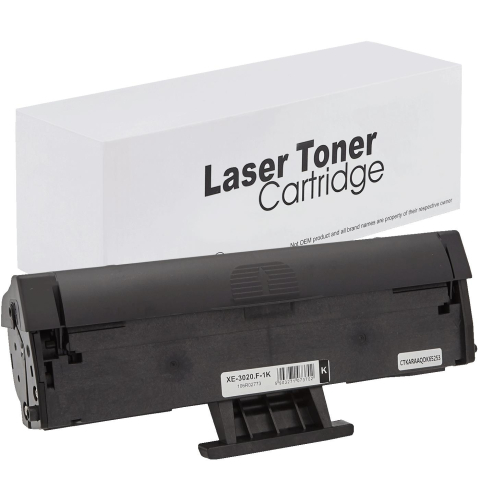 Cartuse compatibile - Cartus compatibil XER 3020 (1.5K) LASER ( 106R02773 ) Culoare: black Numar Pagini: 1500