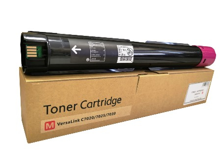 Cartuse compatibile - Cartus compatibil XER C7020 M  ( 16.5K )  LASER RO  ( 106R03747 )  ; Culoare: magenta ; Numar Pagini: 16500