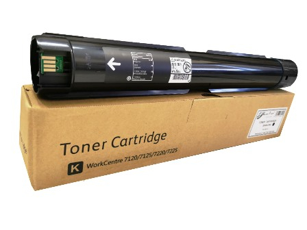 Cartuse compatibile - Cartus compatibil XER WC7220 B  ( 22K )  LASER RO  ( 006R01461 )  ; Culoare: black ; Numar Pagini: 22000