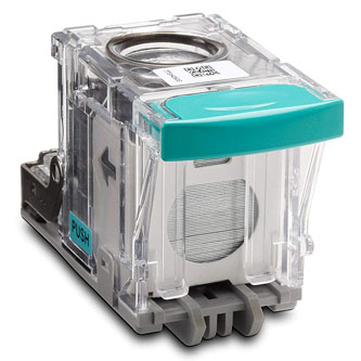 Cartuse originale - Cartuș de capse original HP J8J96A , capse în capsator