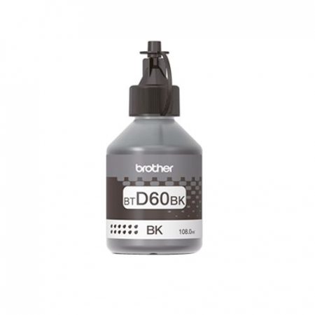 Cartuse originale Brother - Cartus ink OEM Brother BTD60BK Black (6.5k) pentru DCP - T310 | T426 | T420 | T510 | T520 | T710 | T720 | MFC - T910 | T920