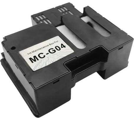 Cartuse originale - Cartus Mentenanta 5813C001AA Original Canon , MC-G04, pentru G3470, 