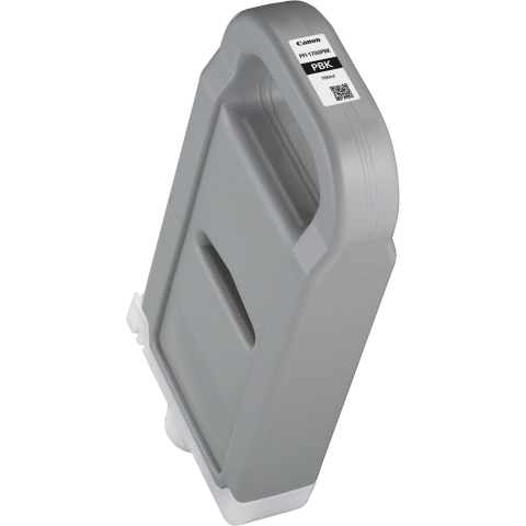 Cartus Original Canon Photo Black, PFI-1700, pentru iPF PRO-2000/4000/4000S/6000/6000S, 700ml,NOPP, "0775C001AA" [0]