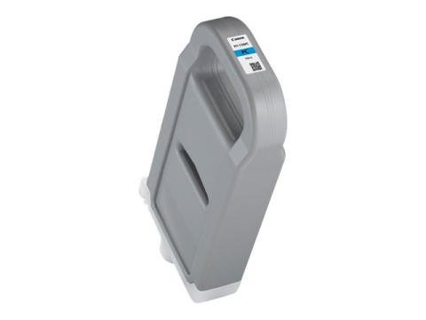 Cartus Original Canon Photo Cyan PFI-1700, pentru iPF PRO-2000/4000/4000S/6000/6000S, 700ml,NOPP, "0779C001AA" [0]