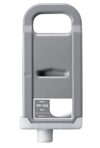 Cartus Original 0781C001AA Canon Grey, PFI-1700, pentru iPF PRO-2000/4000/4000S/6000/6000S, 700ml,NOPP, "0781C001AA" [0]
