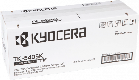 Cartuse originale Kyocera - Cartuse originale Kyocera TK-5405 BK (17k) ; C/M/Y (10k)
