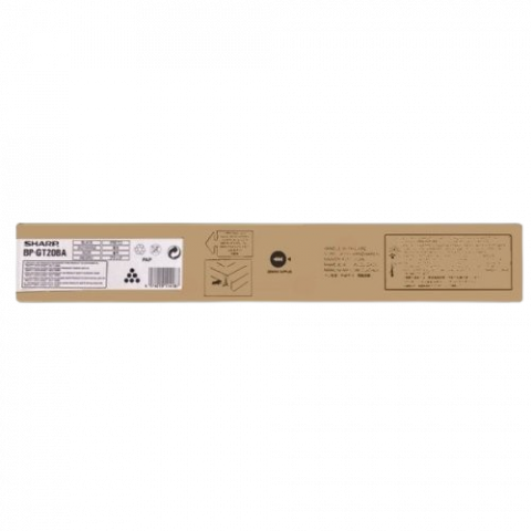Cartuse originale Sharp - Cartuse toner originale Sharp BPGT20BB CB/MB/YB (9k ; 5k)
