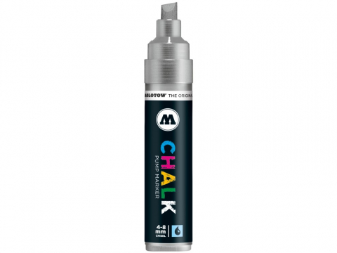 Molotow - Chalk Marker „metallic” (4-8 mm)