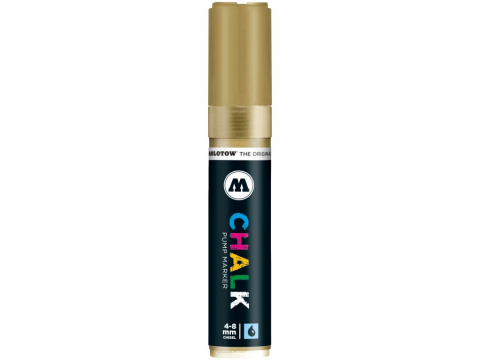 Chalk Marker „metallic” (4-8 mm) [1]
