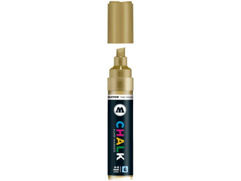 Chalk Marker „metallic” (4-8 mm) [2]