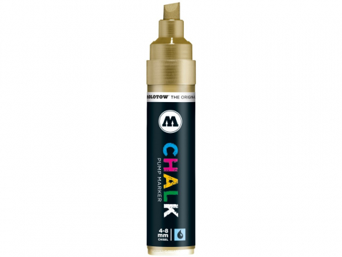 Molotow - Chalk Marker „metallic” (4-8 mm)