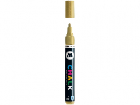Chalk Marker „metallic” 4 mm [2]