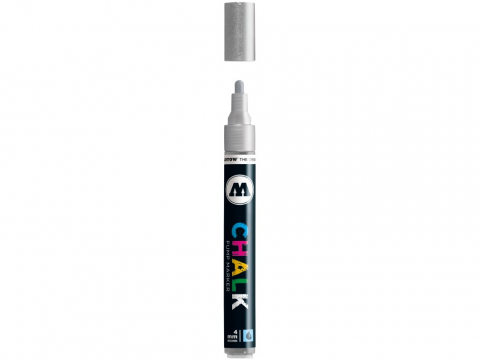 Chalk Marker „metallic” 4 mm [2]
