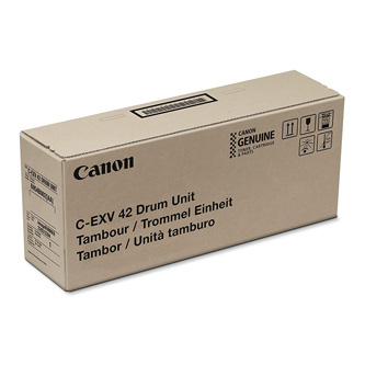 Cartuse originale - Cilindru original Canon C-EXV42 BK , 6954B002 , negru , 66000p