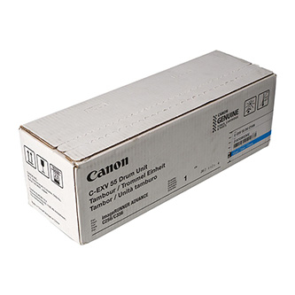 Cartuse originale Canon - EXT Cilindru original Canon C-EXV55 C , 2187C002 , cyan , 45000p