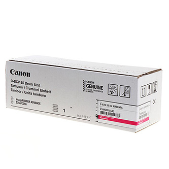 Cartuse originale - EXT Cilindru original Canon C-EXV55 M , 2188C002 , magenta , 45000p