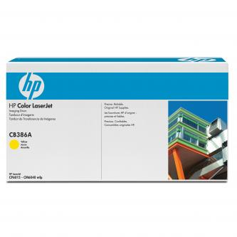 Cartuse originale - Cilindru original HP CB386A , galben , 35000p , EOL