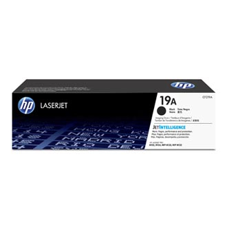 Cartuse originale - Cilindru original HP CF219A , HP 19A , negru , 12000p