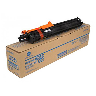 Cartuse originale - Cilindru original Konica Minolta DR-316 , AAV70RD , negru , C250i: 170000 pagini , C300i: 225000 pagini , C360i: 225000 pagini