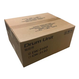 Cartuse originale - Cilindru original Kyocera DK3100 , 302MS93020 , 302MS93022 , negru , 300000p