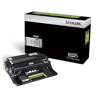Cartuse originale - Cilindru original Lexmark 50F0Z00 , 500Z , negru , 60000p , retur