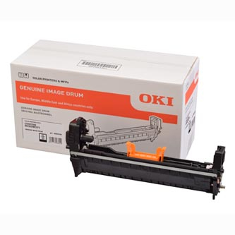 Cartuse originale - EXT Cilindru original OKI 46484108 , negru , 30000p