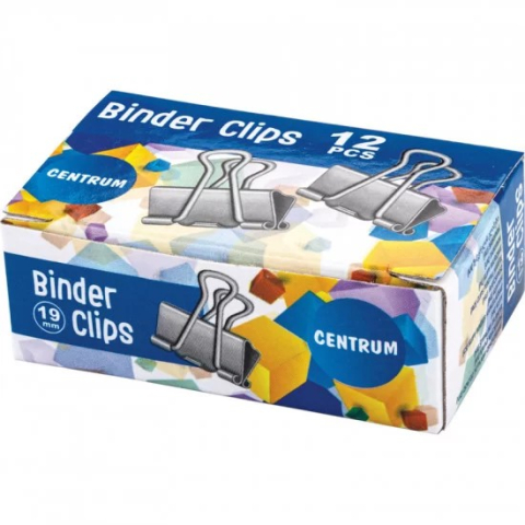 Ace, capse, agrafe, clipsuri, pioneze - Clips metalic 19mm