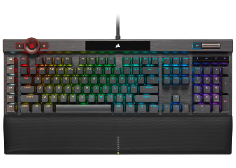 Tastaturi - Corsair CH-912A01A-NA ,  Cod Produs: CH-912A01A-NA